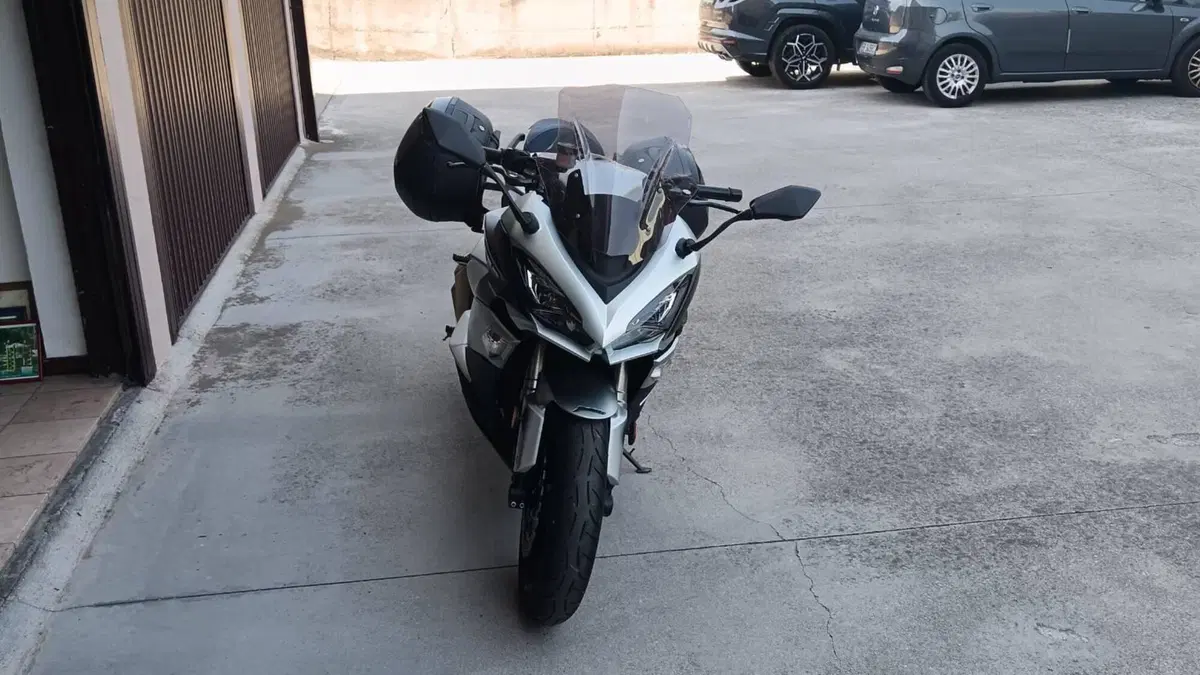 Kawasaki Z 1000 SX (2017 - 20)  (4)