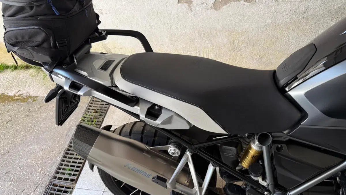 Bmw R 1250 GS Ultimate Edition (2023)  (2)