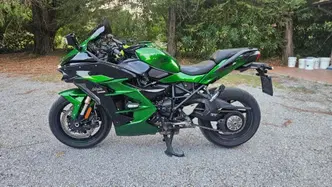 Kawasaki Ninja H2 SX SE (2018 - 20) usata