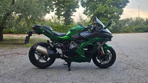 Kawasaki Ninja H2 SX SE (2018 - 20)  (2)