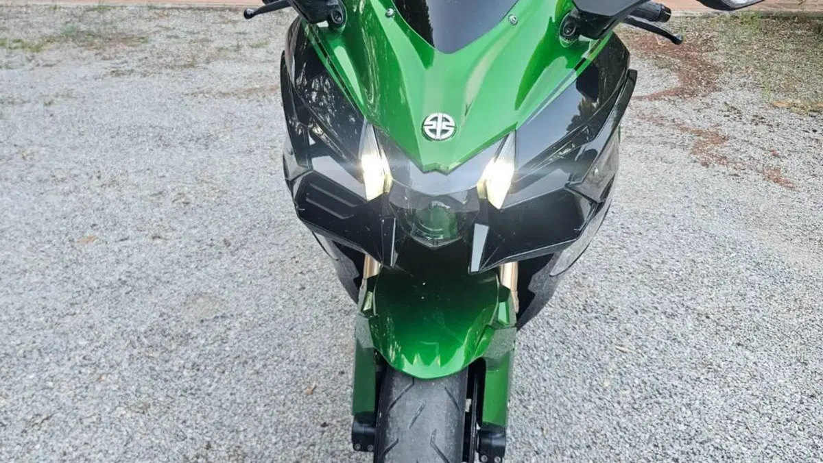 Kawasaki Ninja H2 SX SE (2018 - 20)  (3)