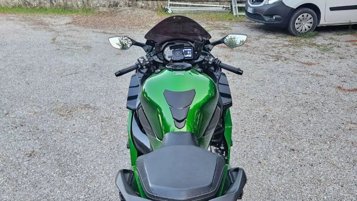 Kawasaki Ninja H2 SX SE (2018 - 20)  (4)