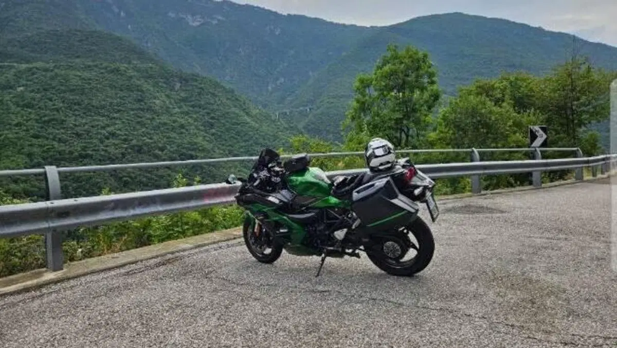 Kawasaki Ninja H2 SX SE (2018 - 20)  (5)