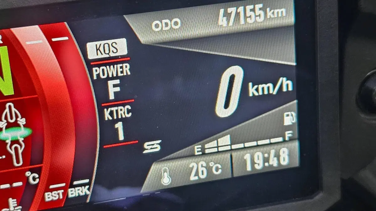 Kawasaki Ninja H2 SX SE (2018 - 20)  (6)