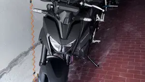 Honda CB 750 Hornet (2025)  (5)