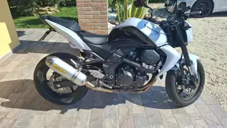 Kawasaki Z 750 (2007 - 14) usata