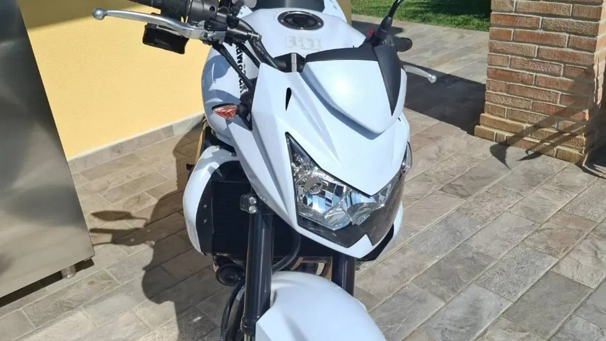 Kawasaki Z 750 (2007 - 14)  (2)