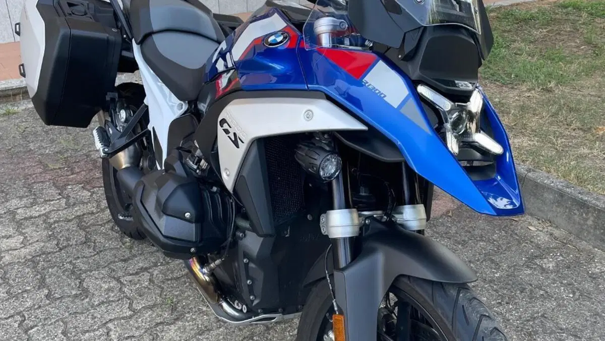 Bmw R 1300 GS Trophy (2023 - 26)  (3)