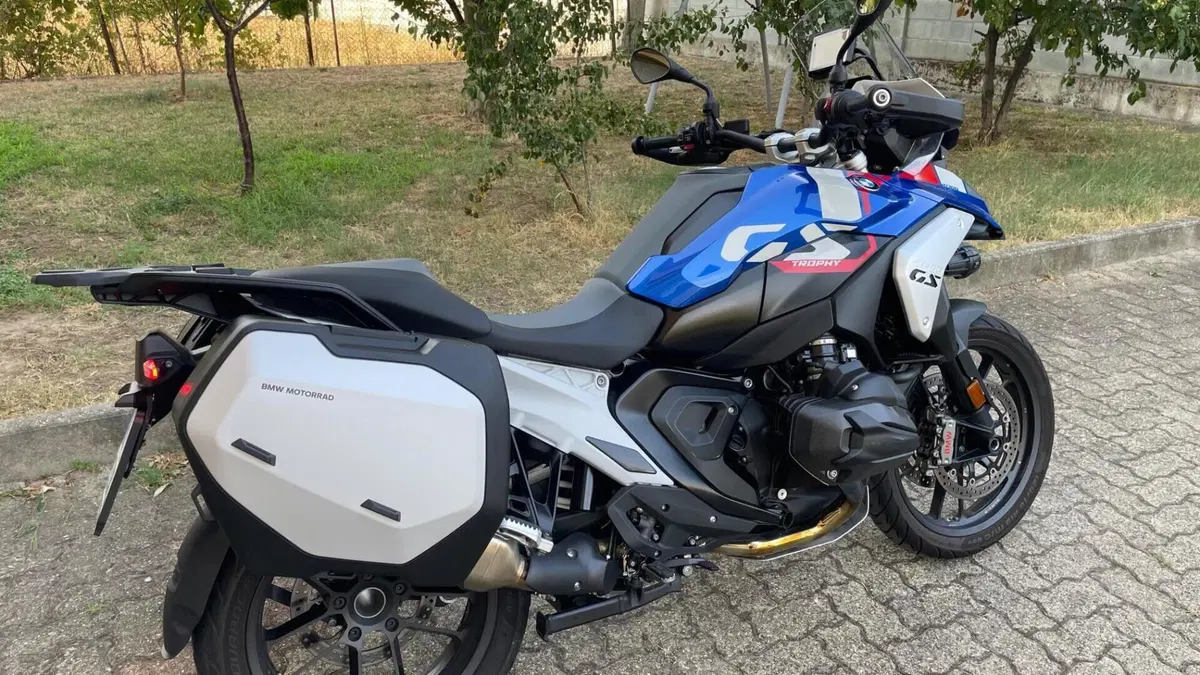 Bmw R 1300 GS Trophy (2023 - 26)  (4)