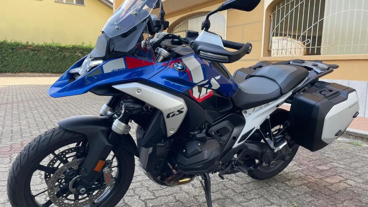 Bmw R 1300 GS Trophy (2023 - 26)  (5)