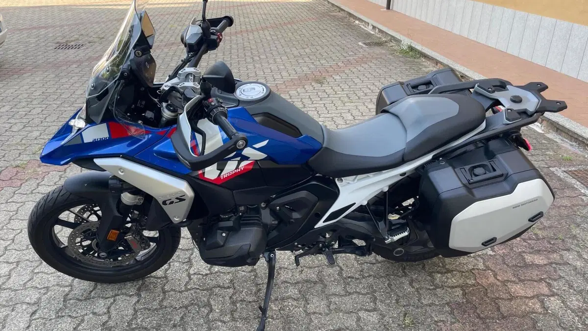 Bmw R 1300 GS Trophy (2023 - 26)  (8)