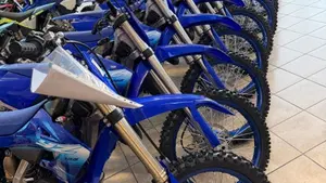 Yamaha YZ 125 (2027) 