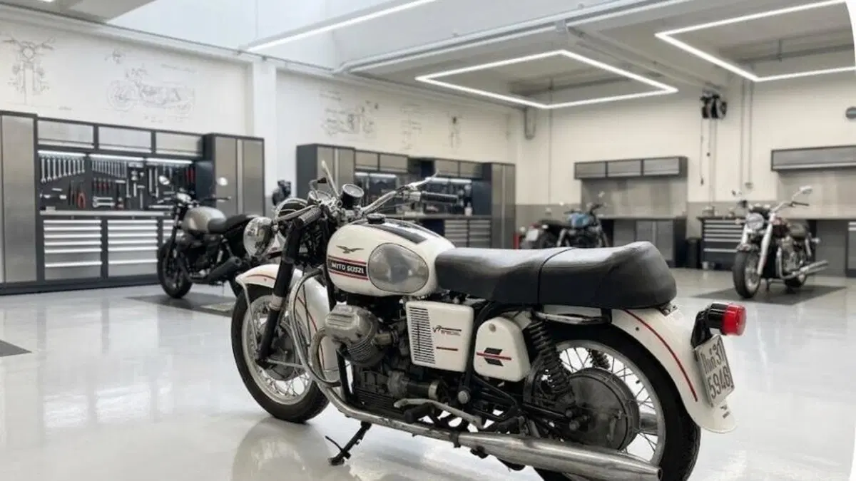Moto Guzzi  