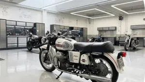 Moto Guzzi  