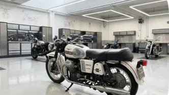 Moto Guzzi V7 special epoca