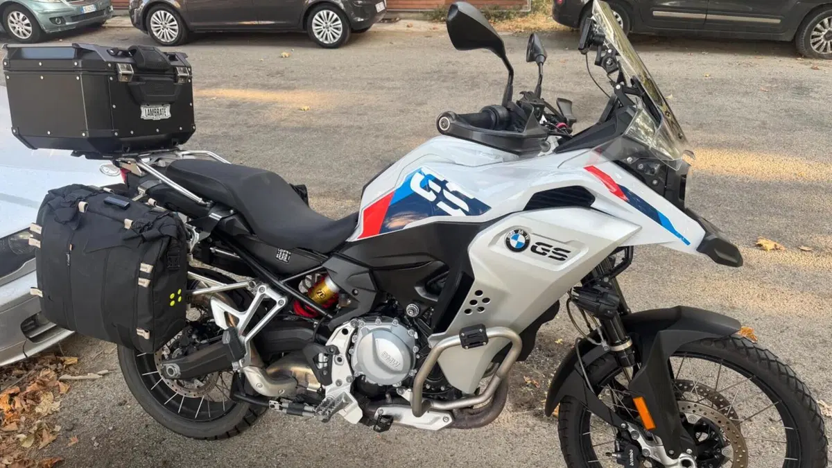 Bmw F 850 GS Adventure (2021 - 24)  (4)