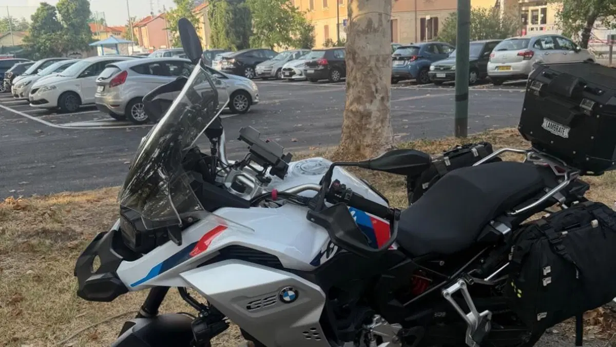 Bmw F 850 GS Adventure (2021 - 24)  (7)