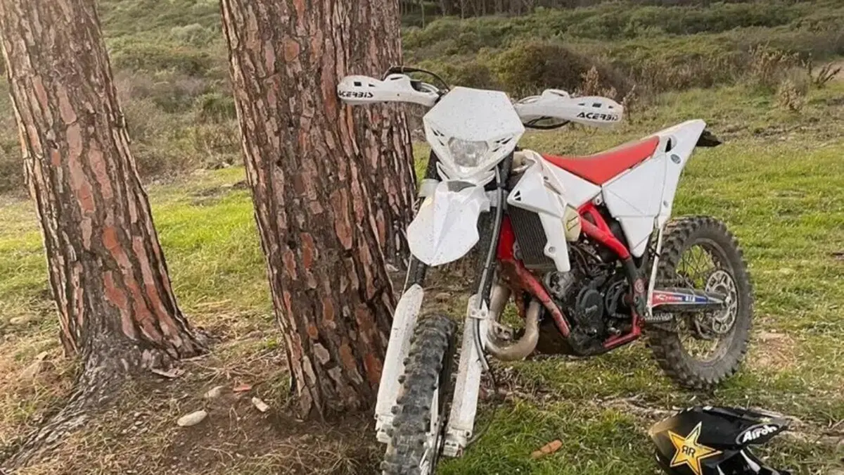 Betamotor RR 125 2T Enduro (2018)  (3)