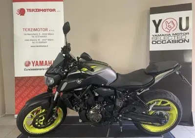 Yamaha MT-07 (2018 - 20) - Annuncio 10083776