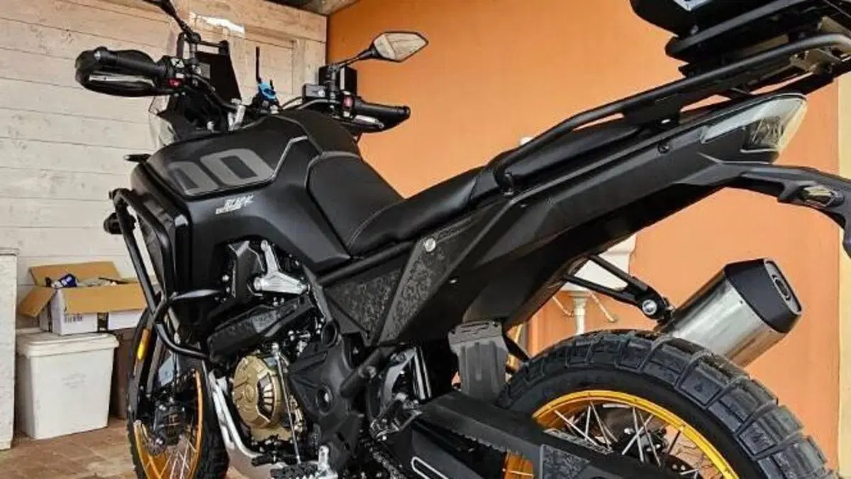 Voge Valico 800DSX Rally (2025 - 26) 