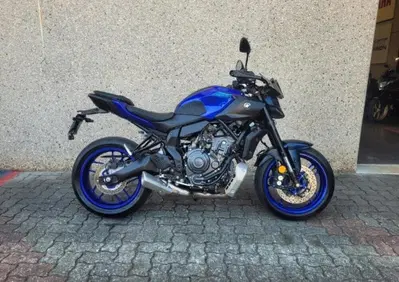 Yamaha MT-07 (2025 - 26) - Annuncio 10083790