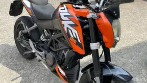 KTM 125 Duke ABS (2013 - 16) 