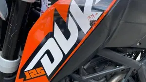 KTM 125 Duke ABS (2013 - 16)  (6)