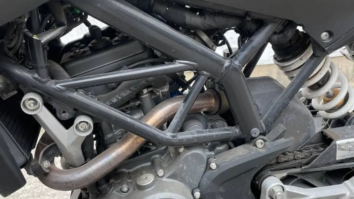 KTM 125 Duke ABS (2013 - 16)  (7)