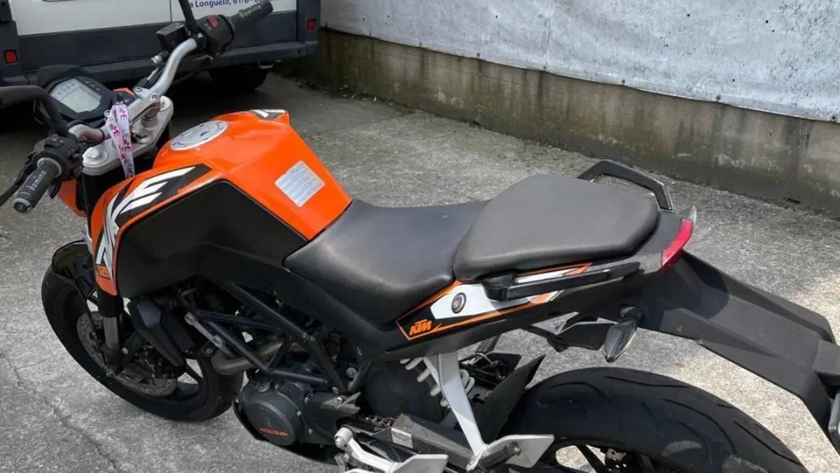 KTM 125 Duke ABS (2013 - 16)  (9)