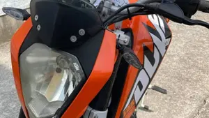 KTM 125 Duke ABS (2013 - 16)  (12)