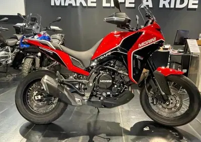 Moto Morini X-Cape 650 (2021 - 26) - Annuncio 10083809