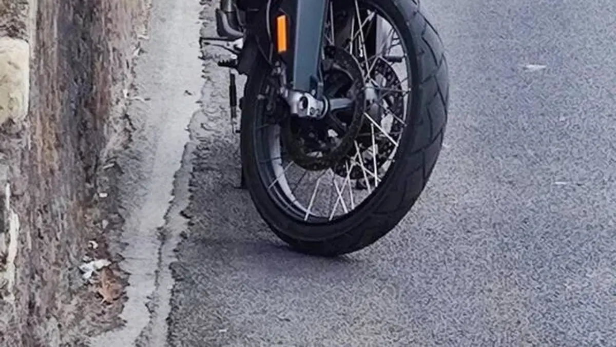 Bmw F 850 GS (2018 - 20) 