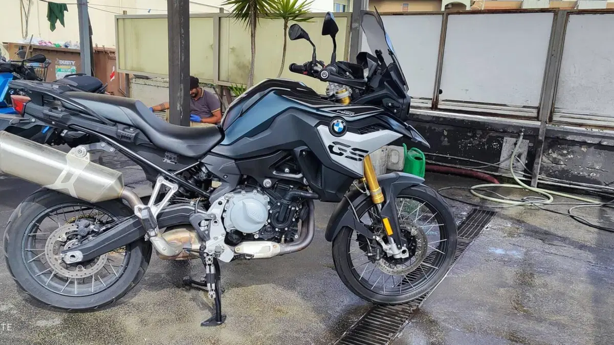 Bmw F 850 GS (2018 - 20)  (2)
