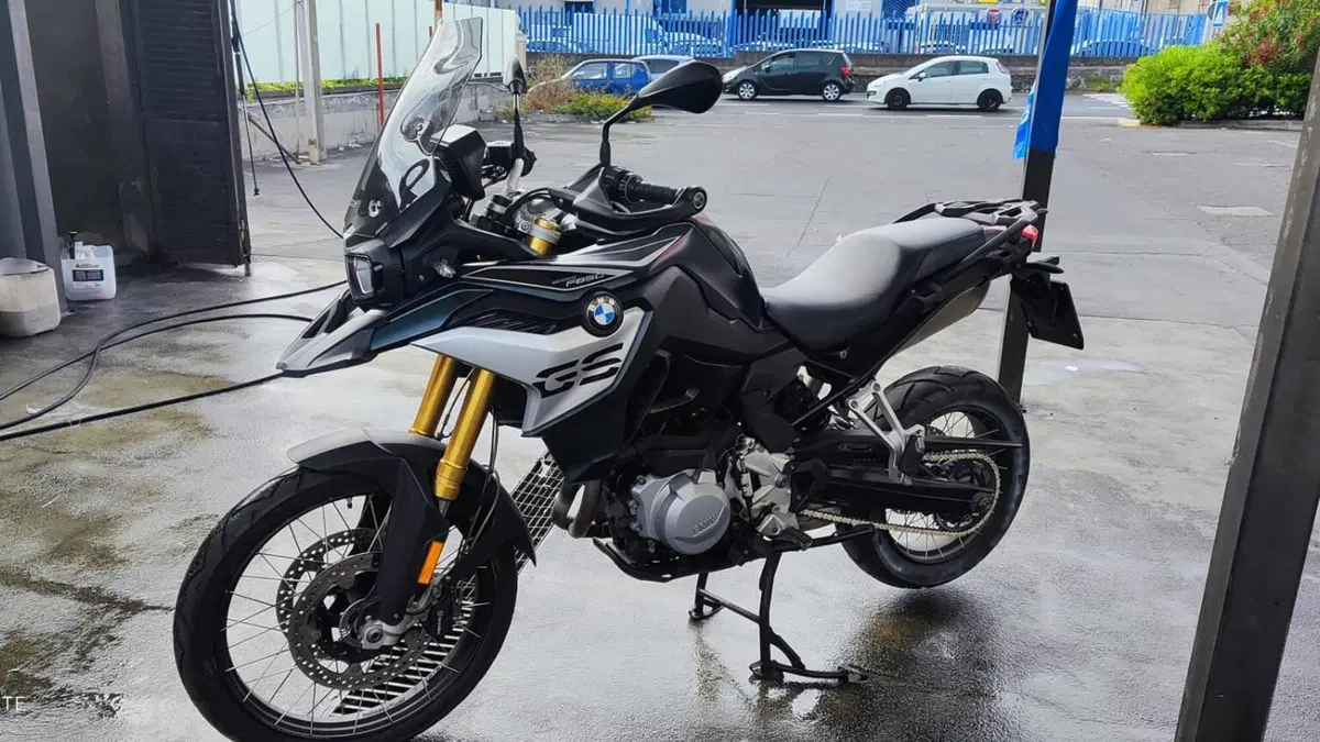 Bmw F 850 GS (2018 - 20)  (3)