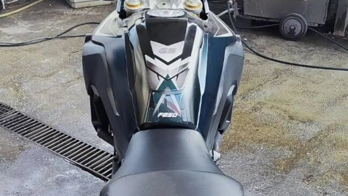 Bmw F 850 GS (2018 - 20)  (4)