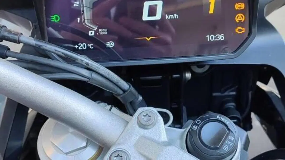 Bmw F 850 GS (2018 - 20)  (6)
