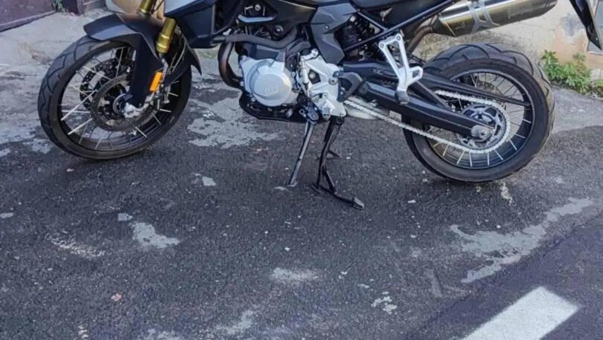Bmw F 850 GS (2018 - 20)  (8)