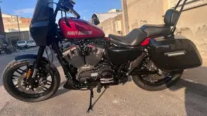 Harley-Davidson XL 1200 CX Roadster (2016 - 18) 