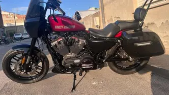 Harley-Davidson XL 1200 CX Roadster (2016 - 18) usata