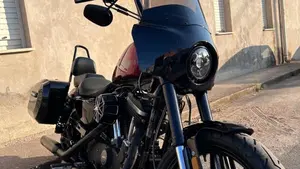 Harley-Davidson XL 1200 CX Roadster (2016 - 18)  (2)