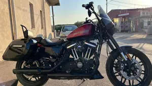 Harley-Davidson XL 1200 CX Roadster (2016 - 18)  (3)