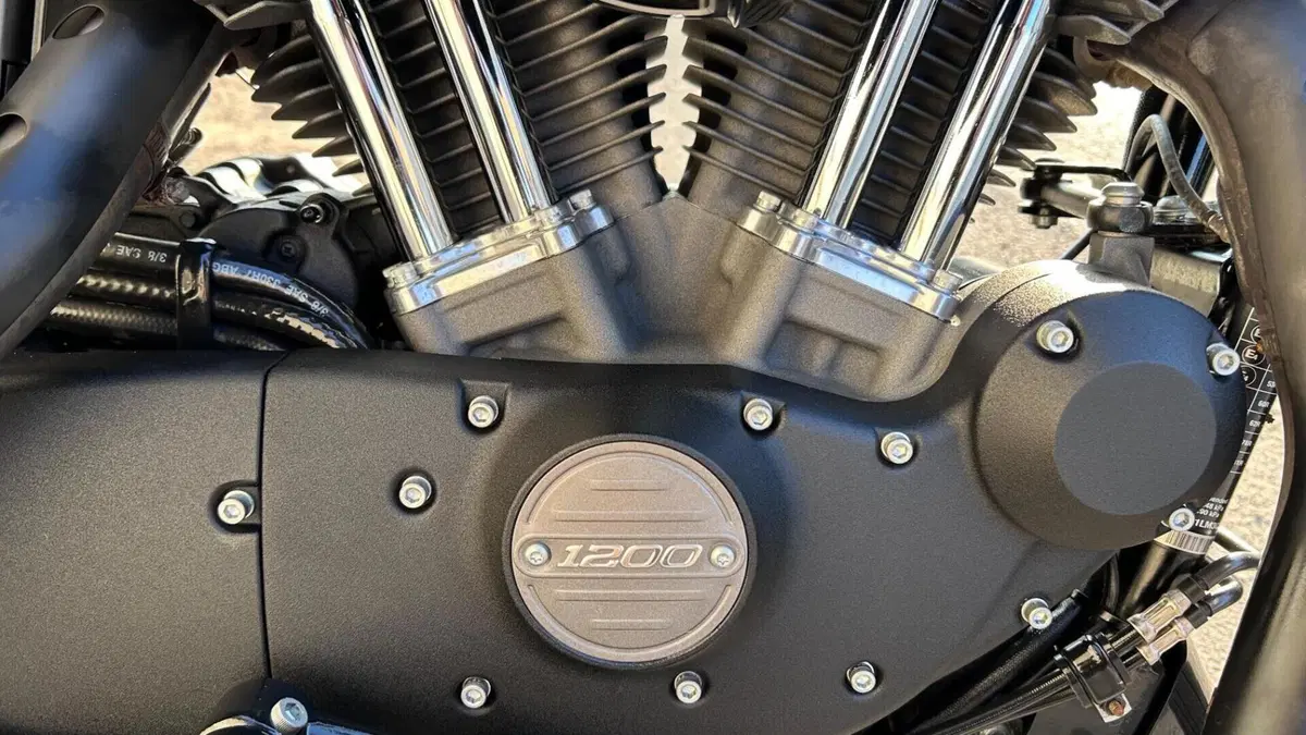 Harley-Davidson XL 1200 CX Roadster (2016 - 18)  (5)