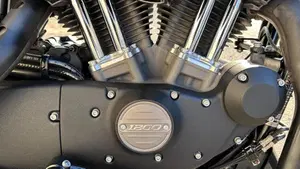 Harley-Davidson XL 1200 CX Roadster (2016 - 18)  (5)