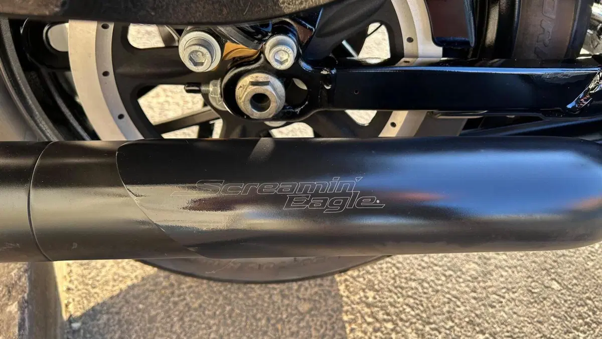 Harley-Davidson XL 1200 CX Roadster (2016 - 18)  (7)