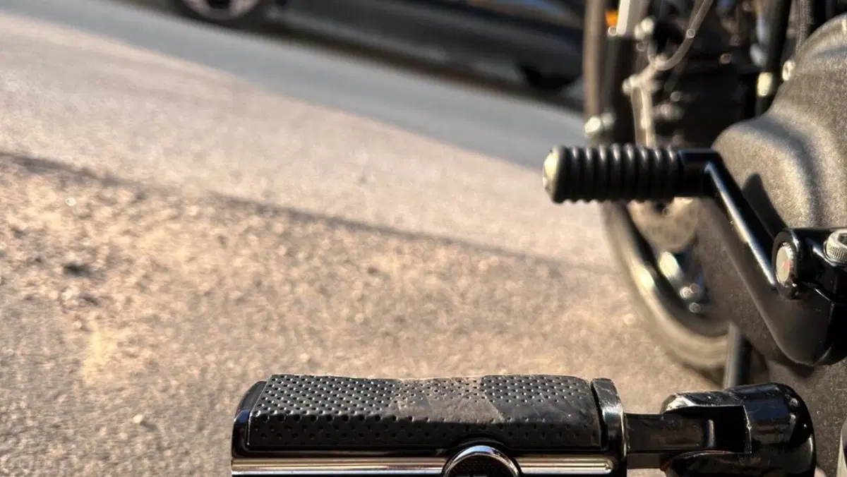 Harley-Davidson XL 1200 CX Roadster (2016 - 18)  (16)