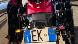 Harley-Davidson XL 1200 CX Roadster (2016 - 18)  (18)