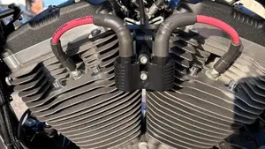 Harley-Davidson XL 1200 CX Roadster (2016 - 18)  (20)
