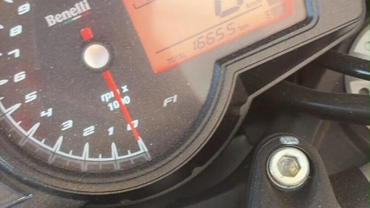 Benelli BN 600i (2012 - 16)  (3)