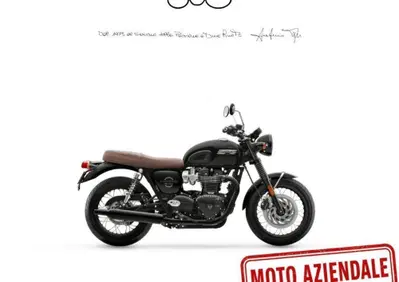 Triumph Bonneville T120 Black (2026) - Annuncio 10083872