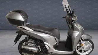 Honda SH 300 i ABS (2016 - 20) usata